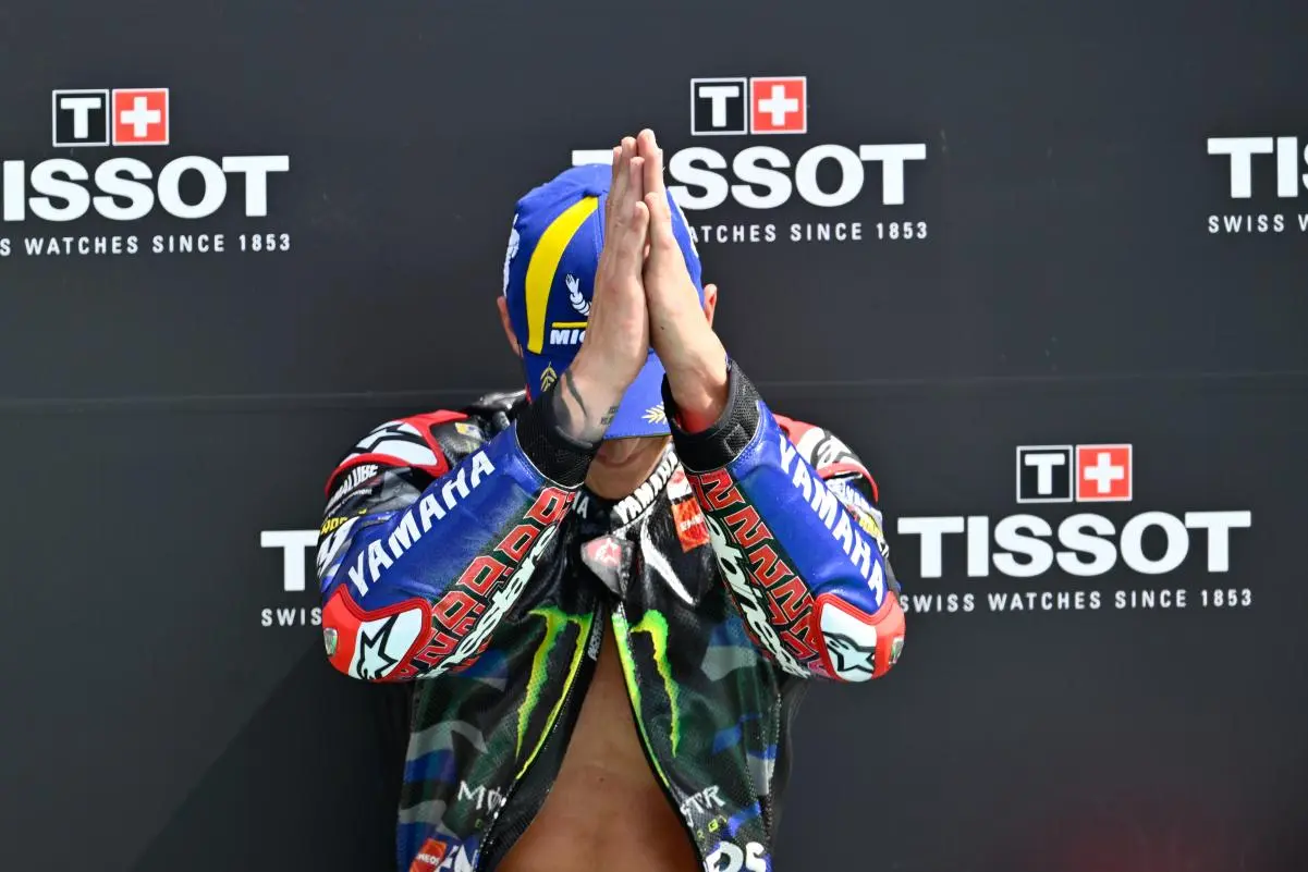 fabio quartararo