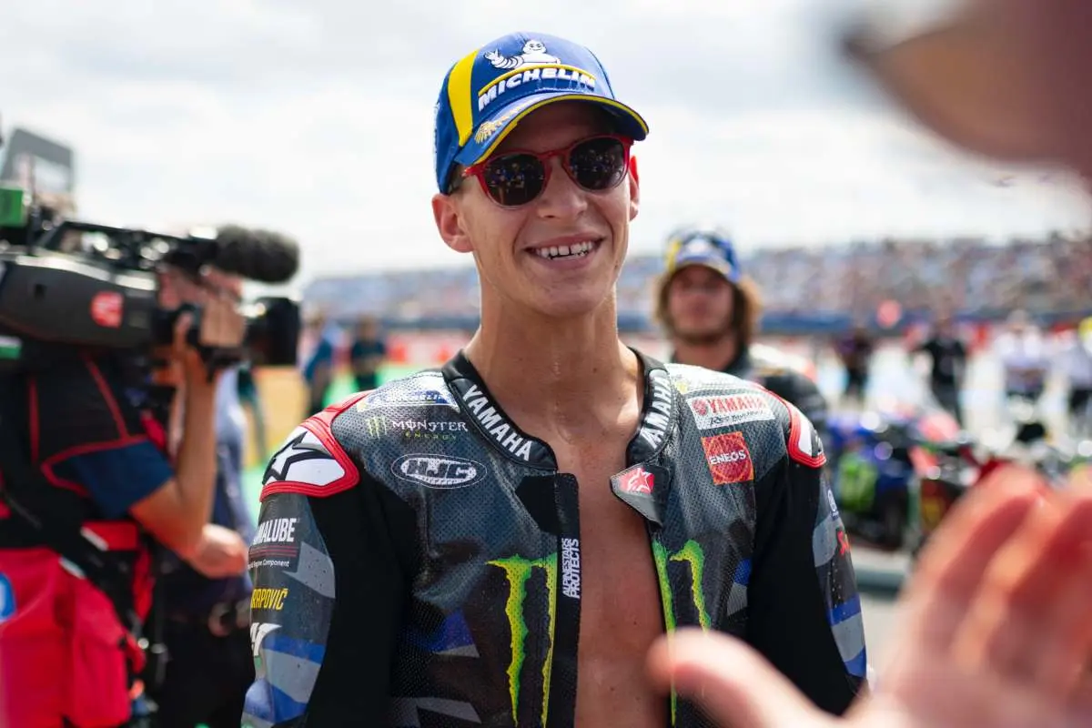 fabio quartararo