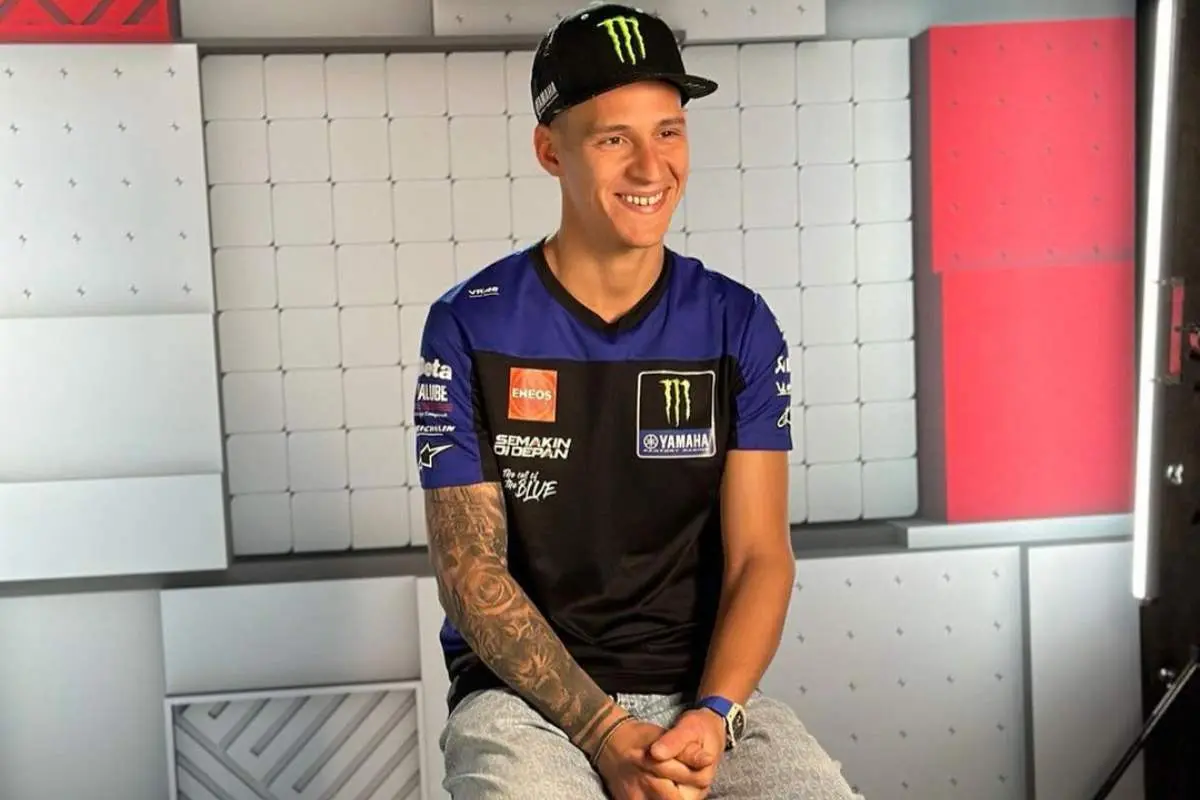 fabio quartararo