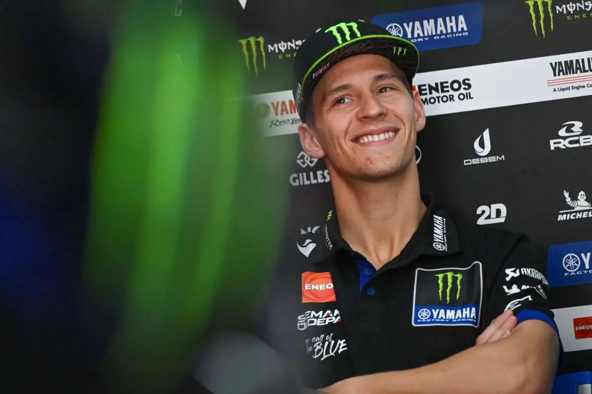 fabio quartararo