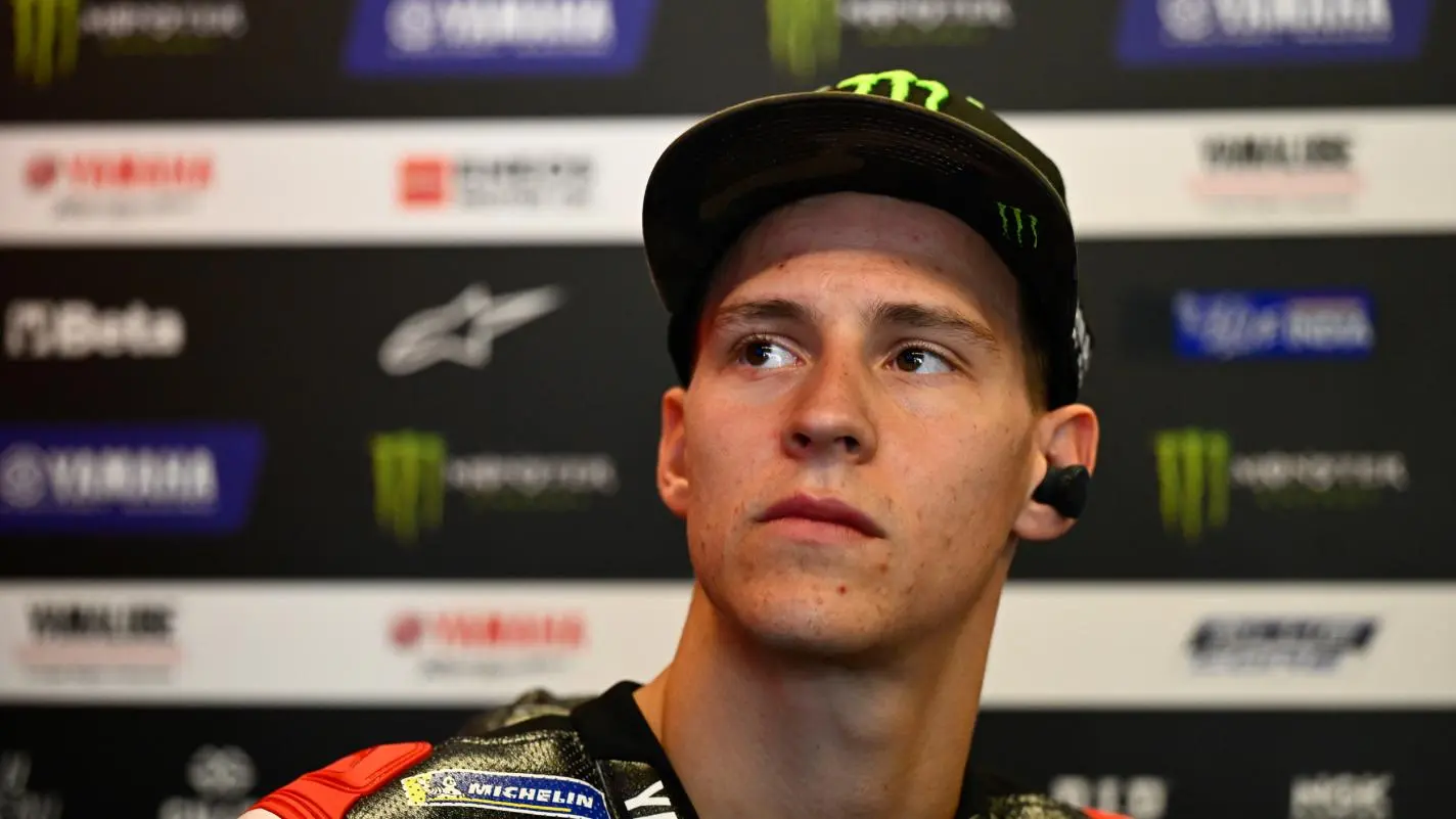 fabio quartararo 7