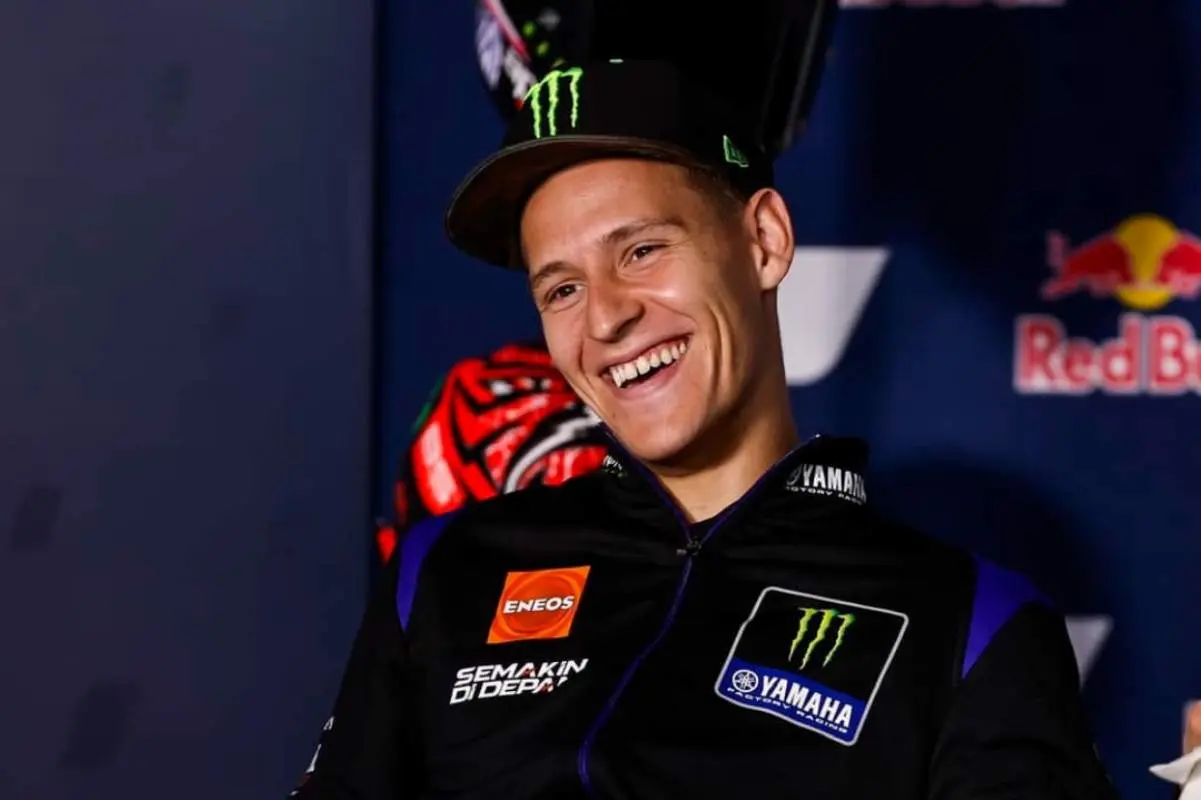 fabio quartararo 9