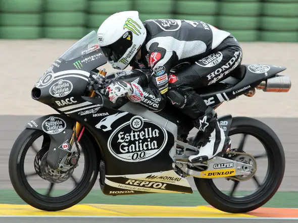 fabio quartararo day 1 valencia