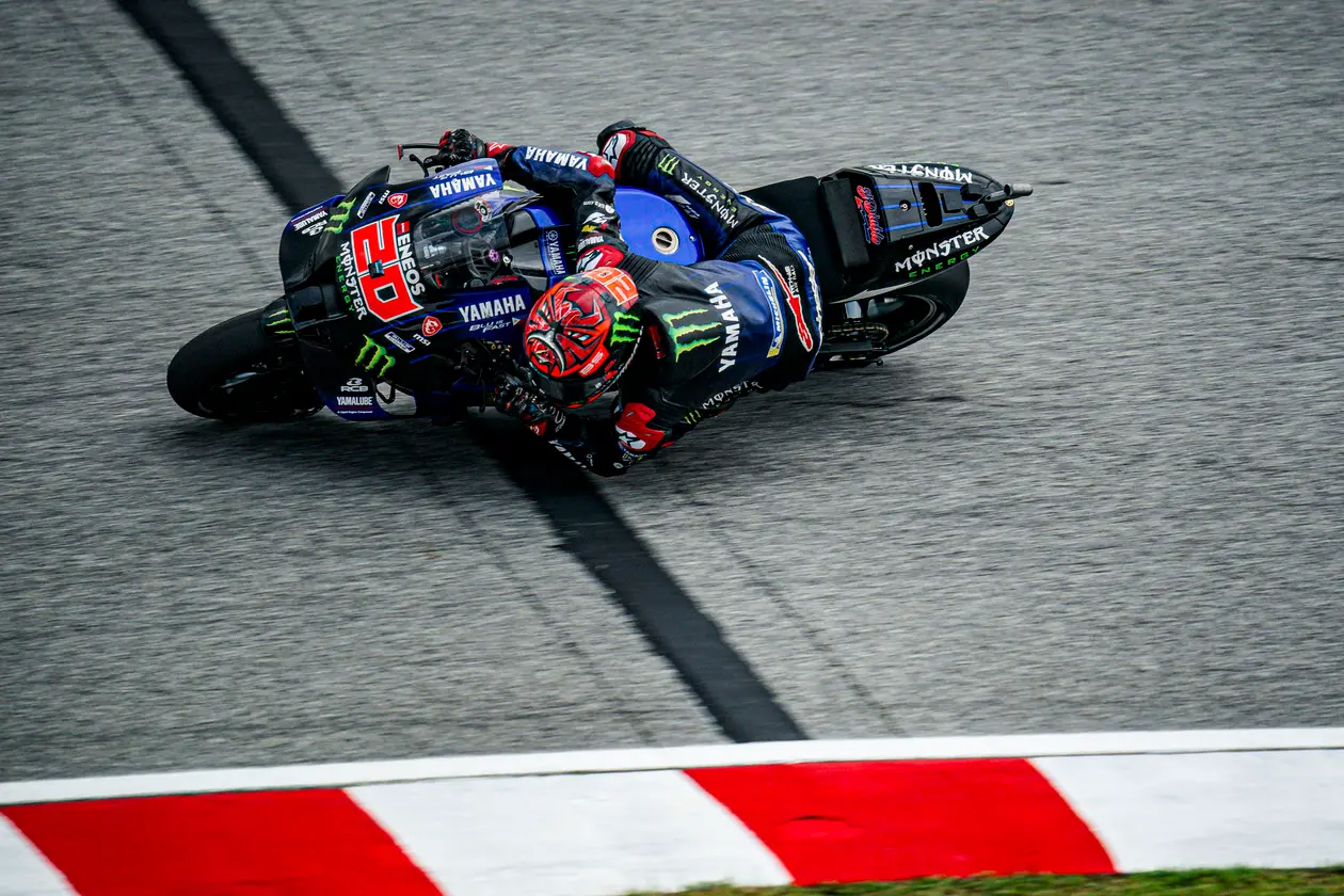 fabio quartararo fp1 motogp