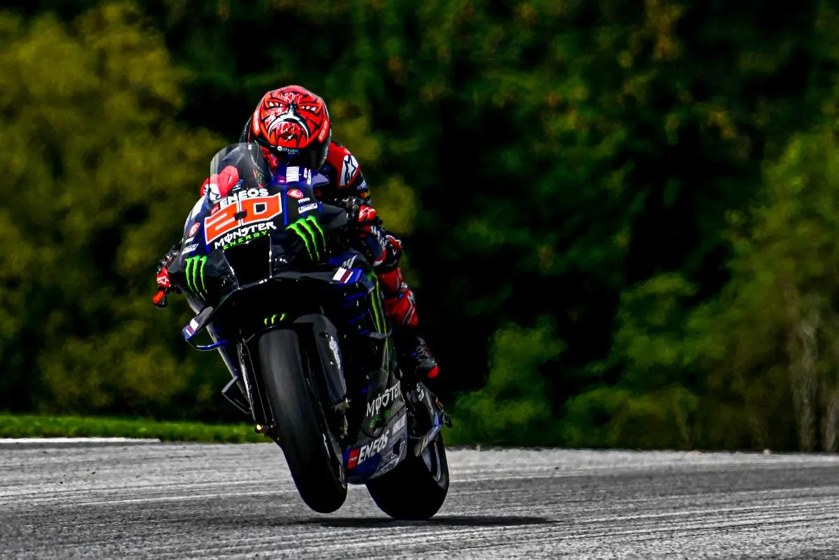 fabio quartararo motogp 2