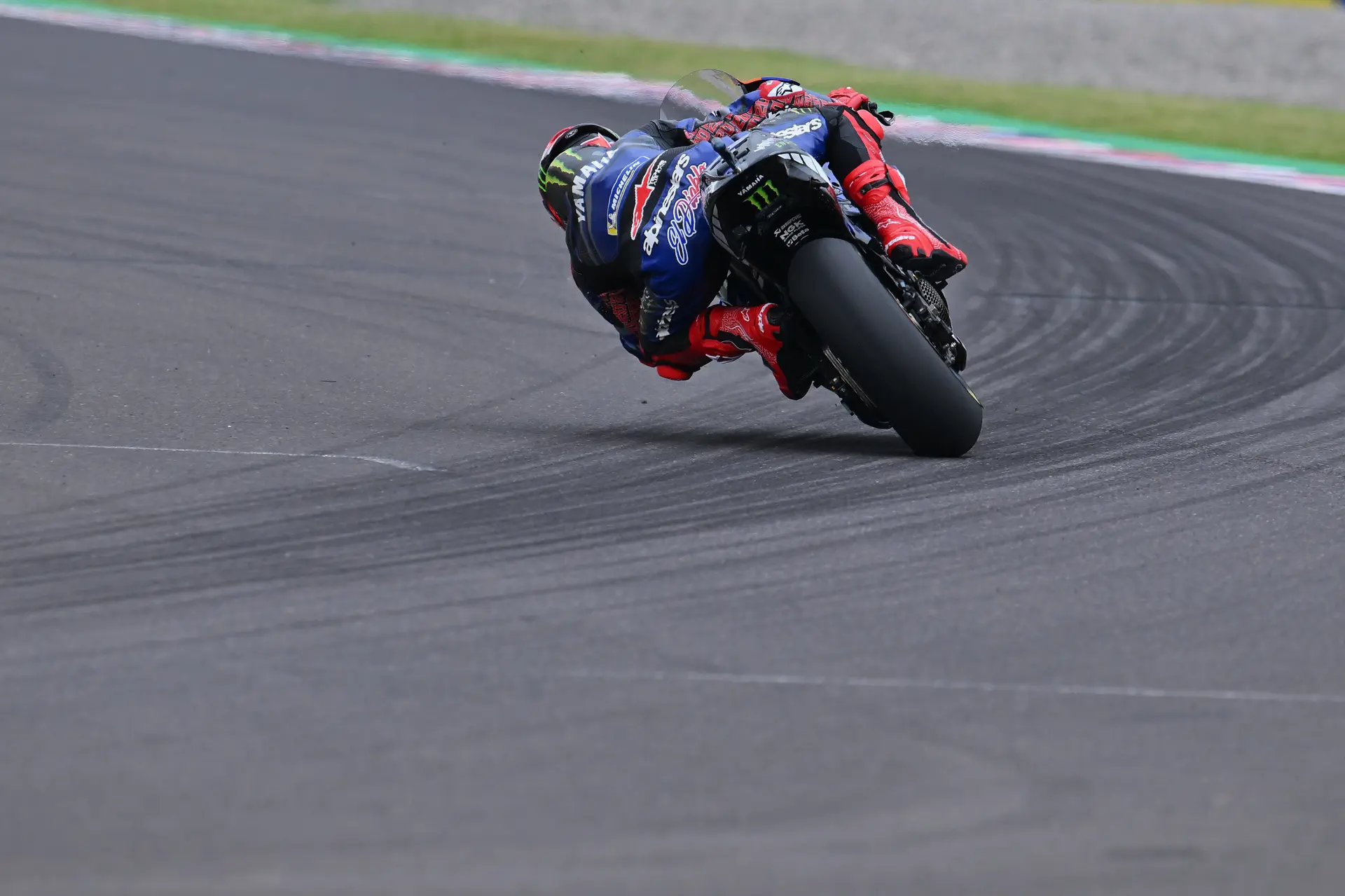 fabio quartararo motogp argentina day1