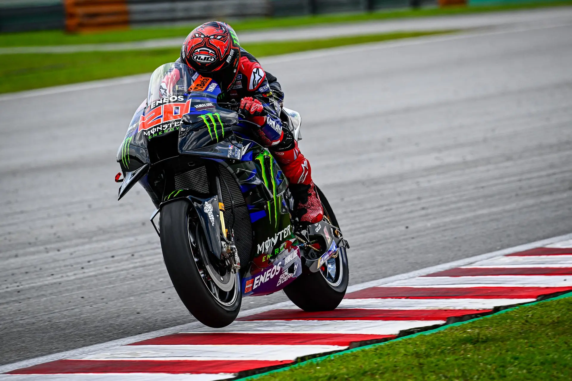 fabio quartararo sepang day 1 motogp