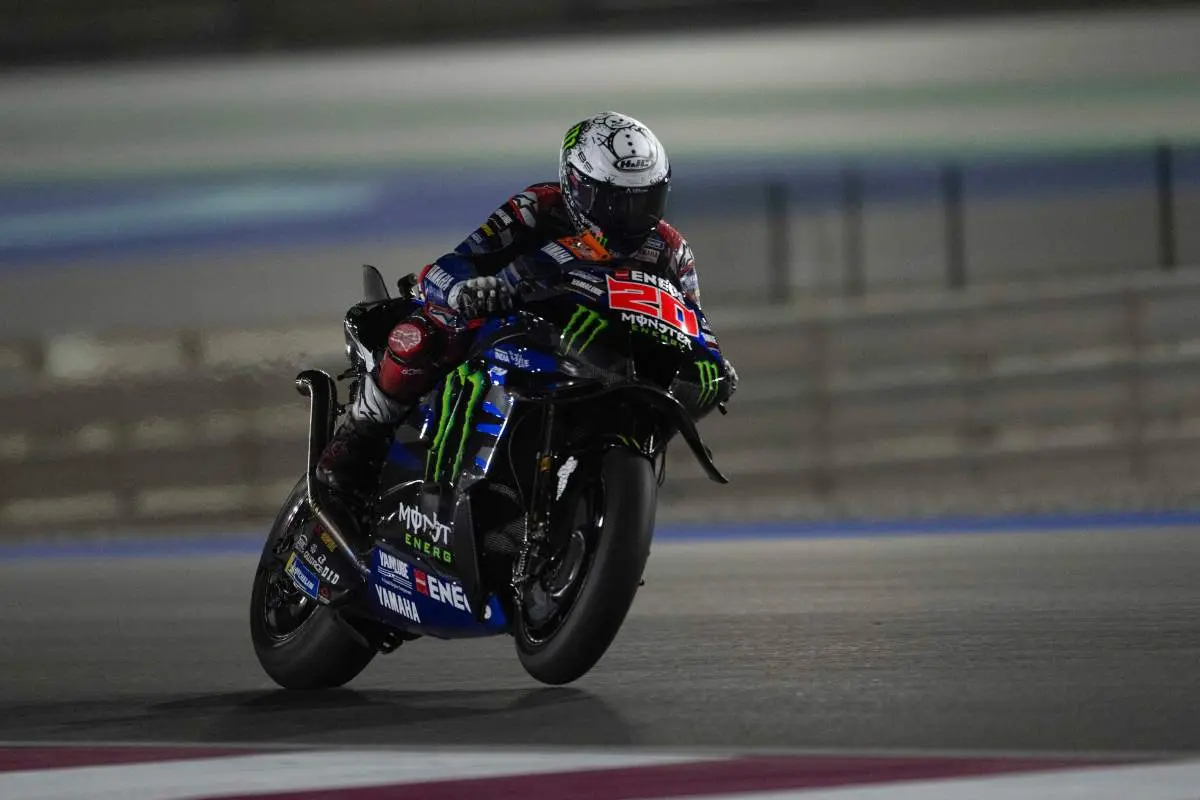 fabio quartararo yamaha