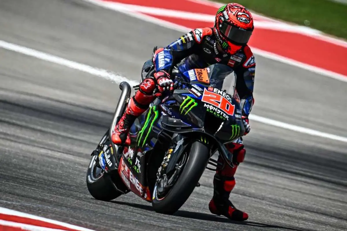 fabio quartararo yamaha