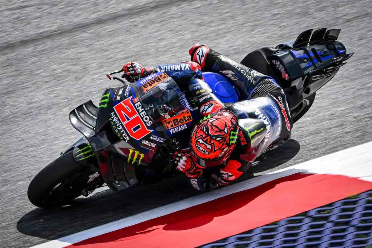 fabio quartararo yamaha
