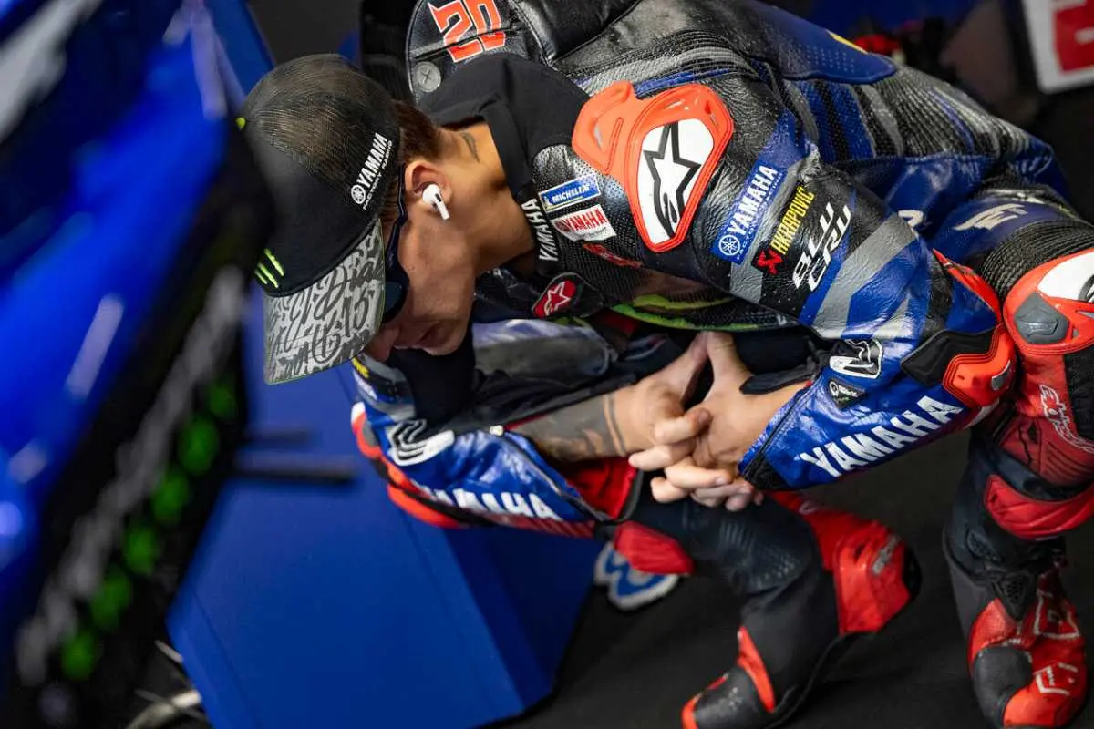 fabio quartararo yamaha motogp