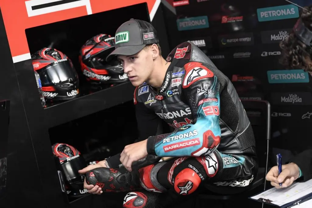 fabio quartararo