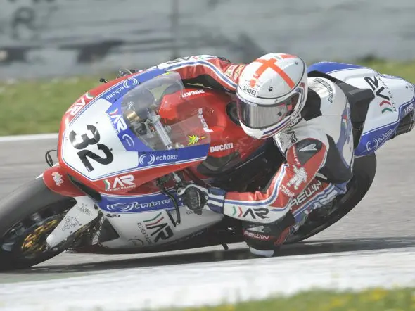 fabrizio lai pole civ monza 2012