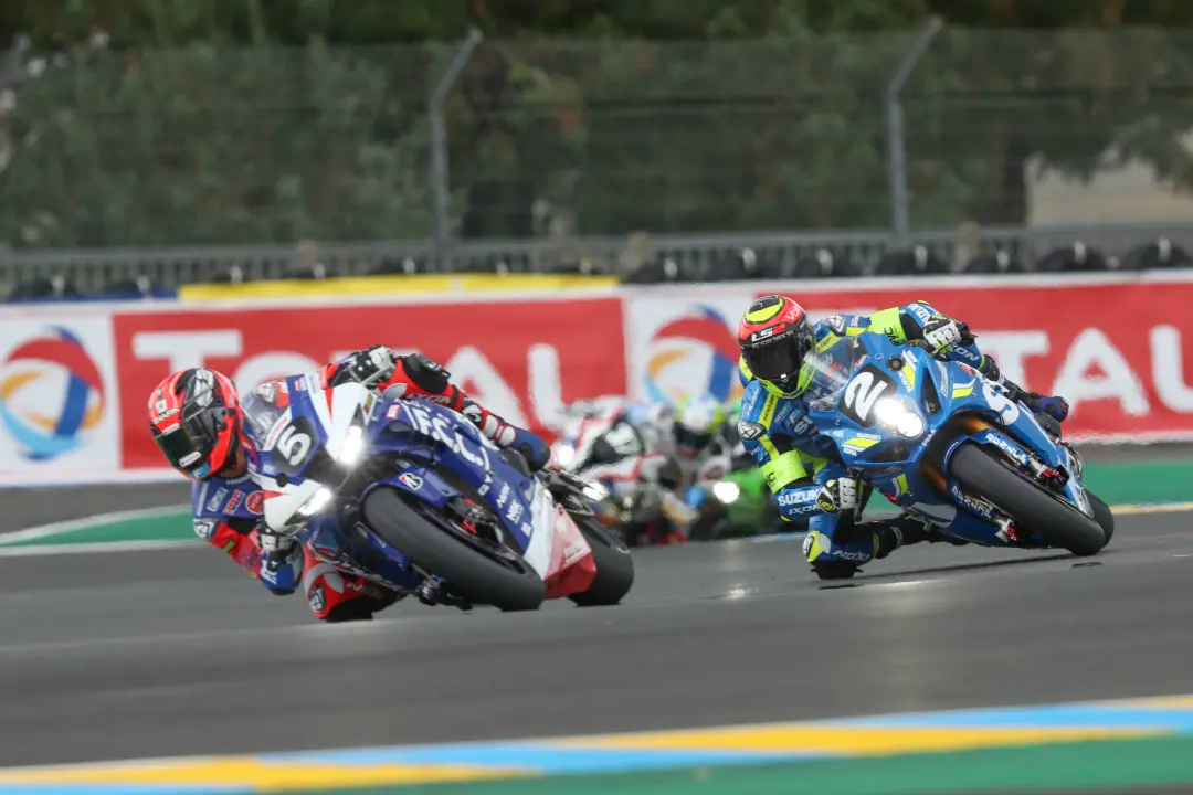 fcc tsr honda suzuki sert le mans 2020