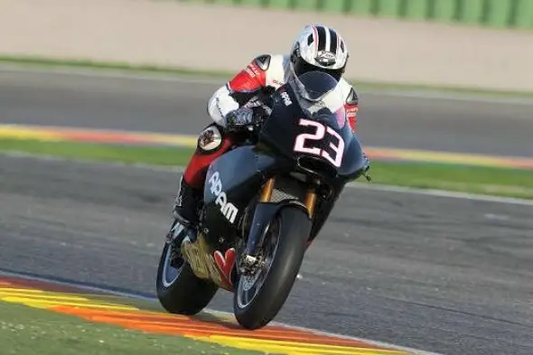 federico sandi gapam motogp valencia 1