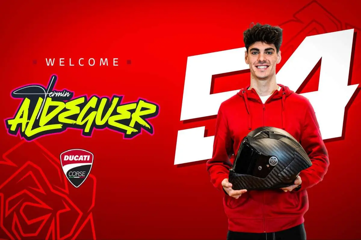 fermin aldeguer ducati