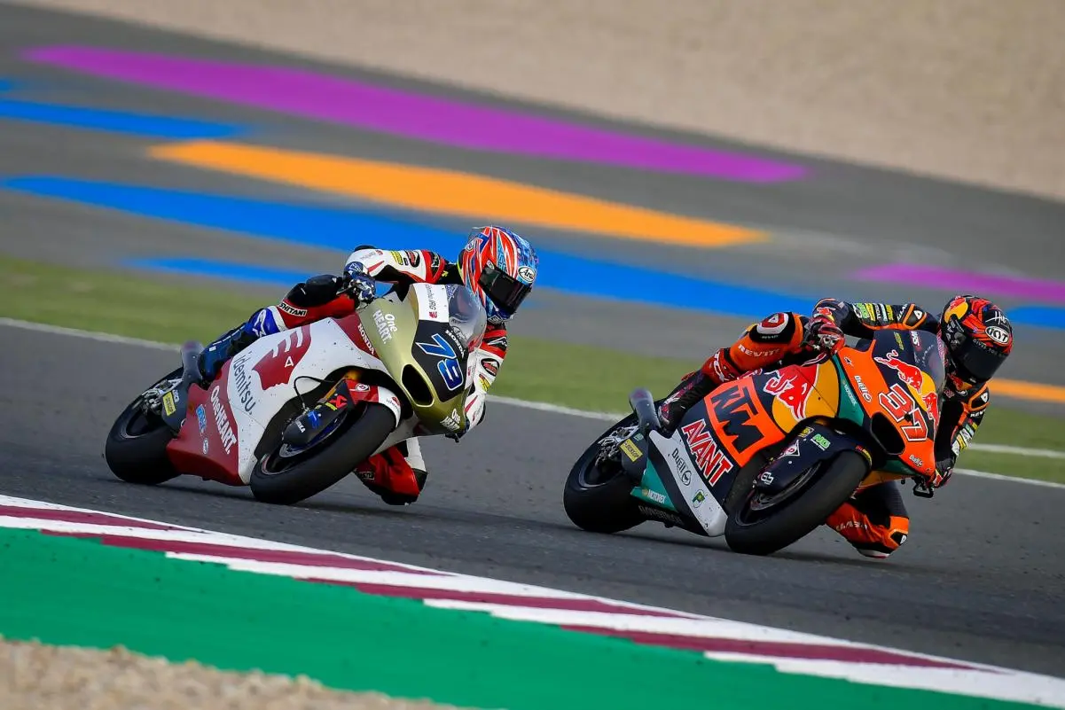 fernandez vs ogura moto2