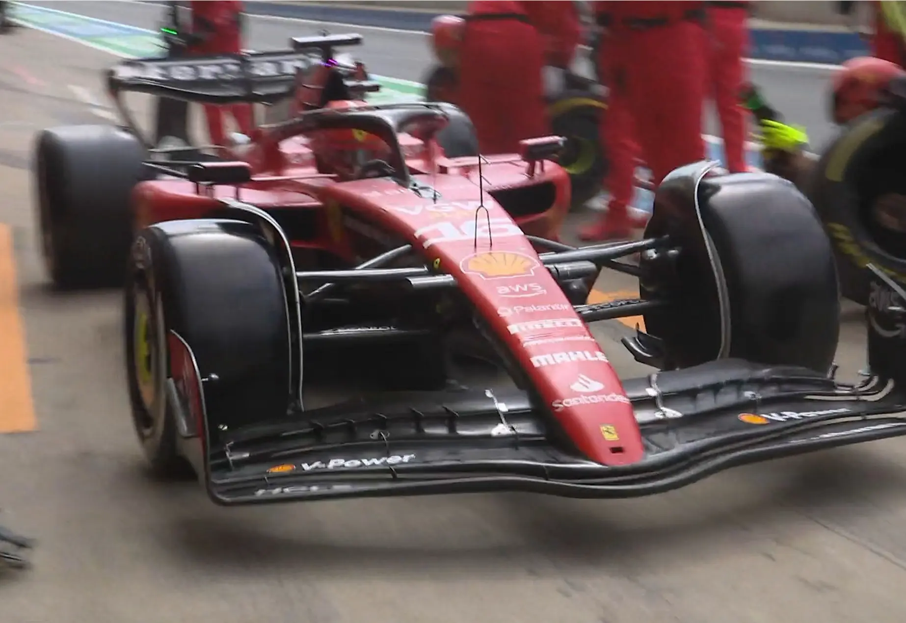 ferrari