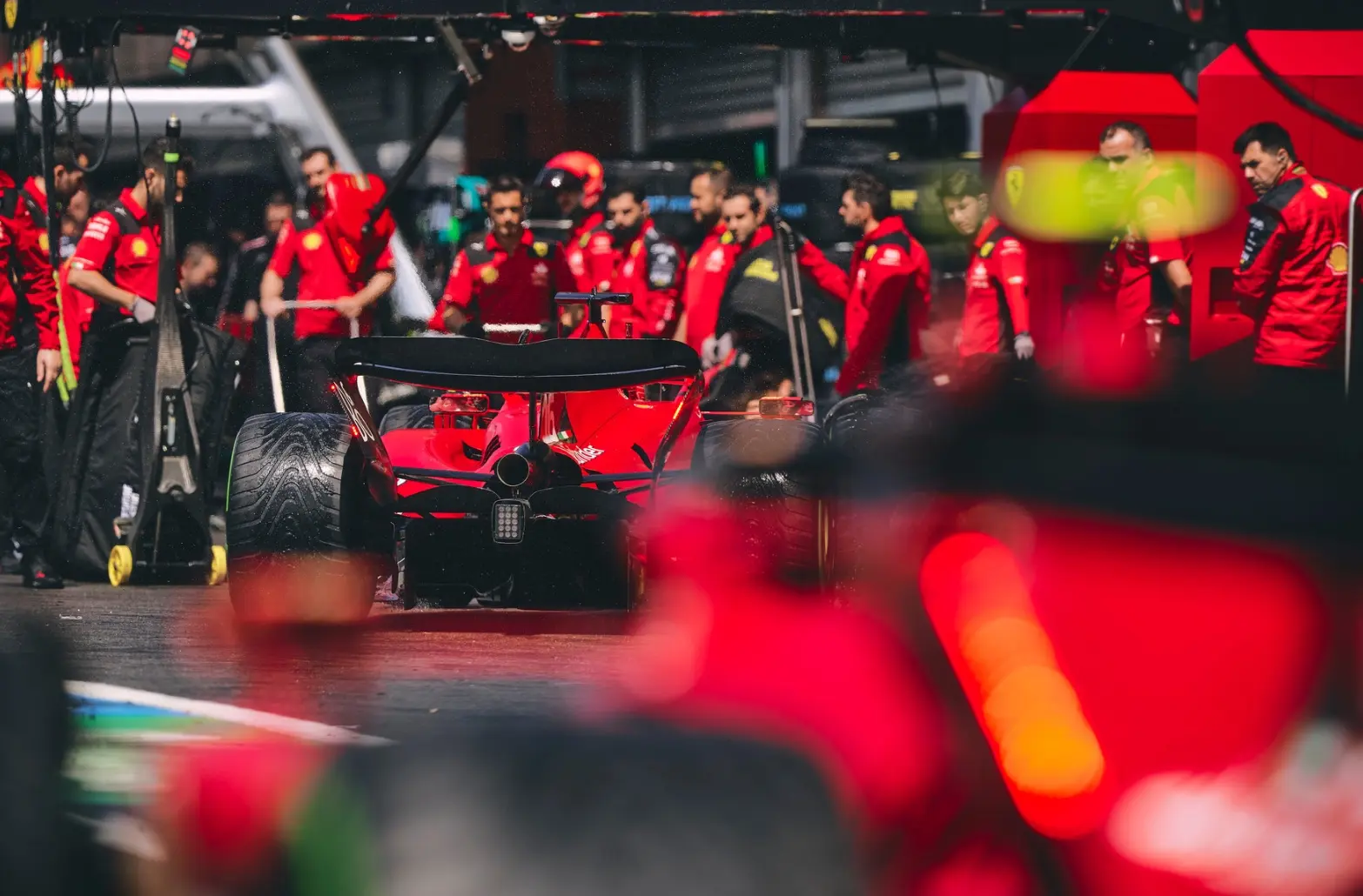 ferrari