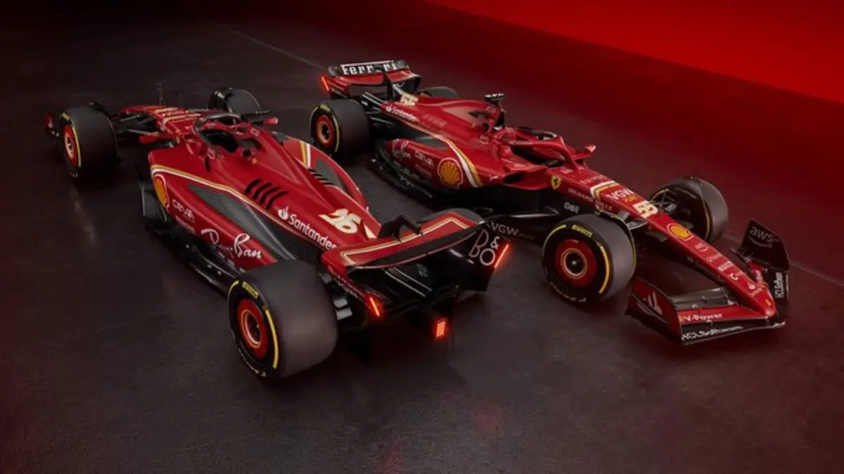 ferrari
