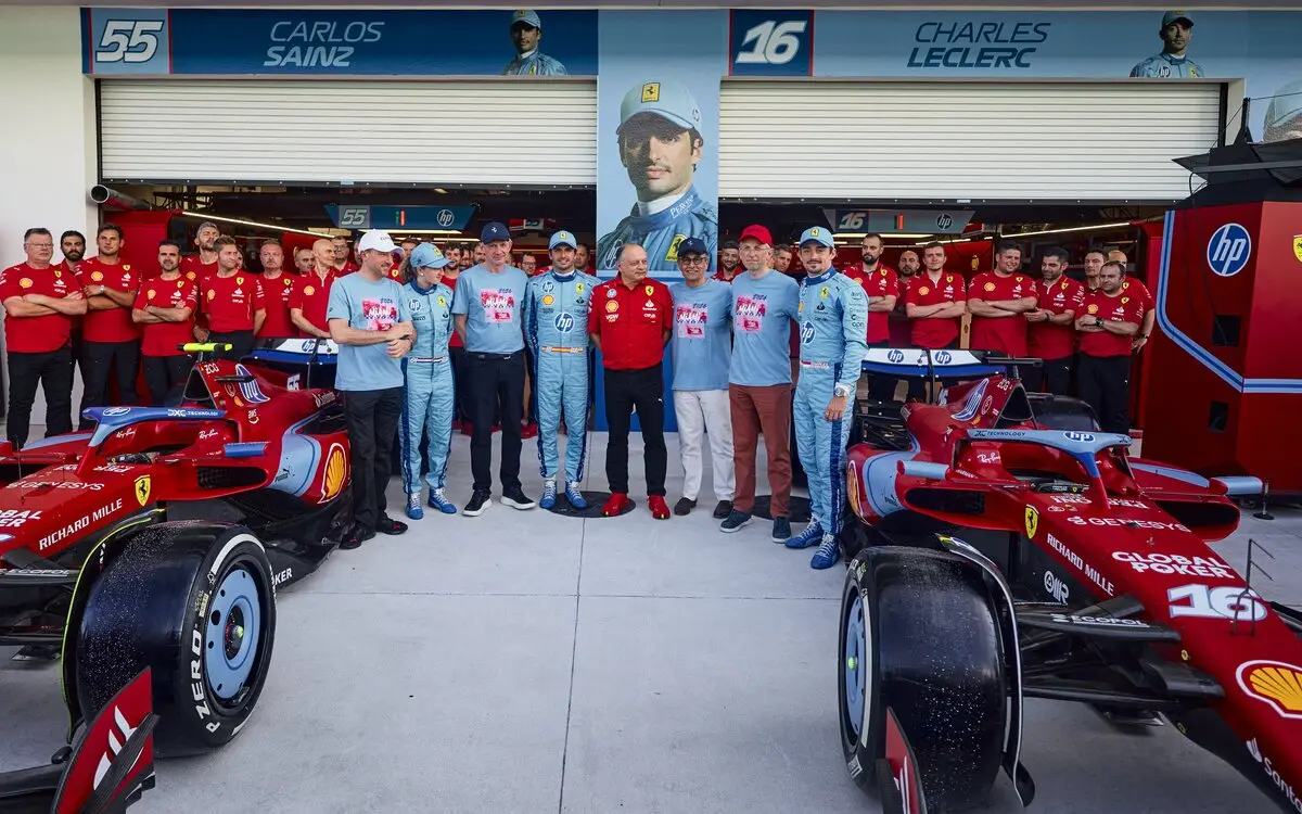 ferrari