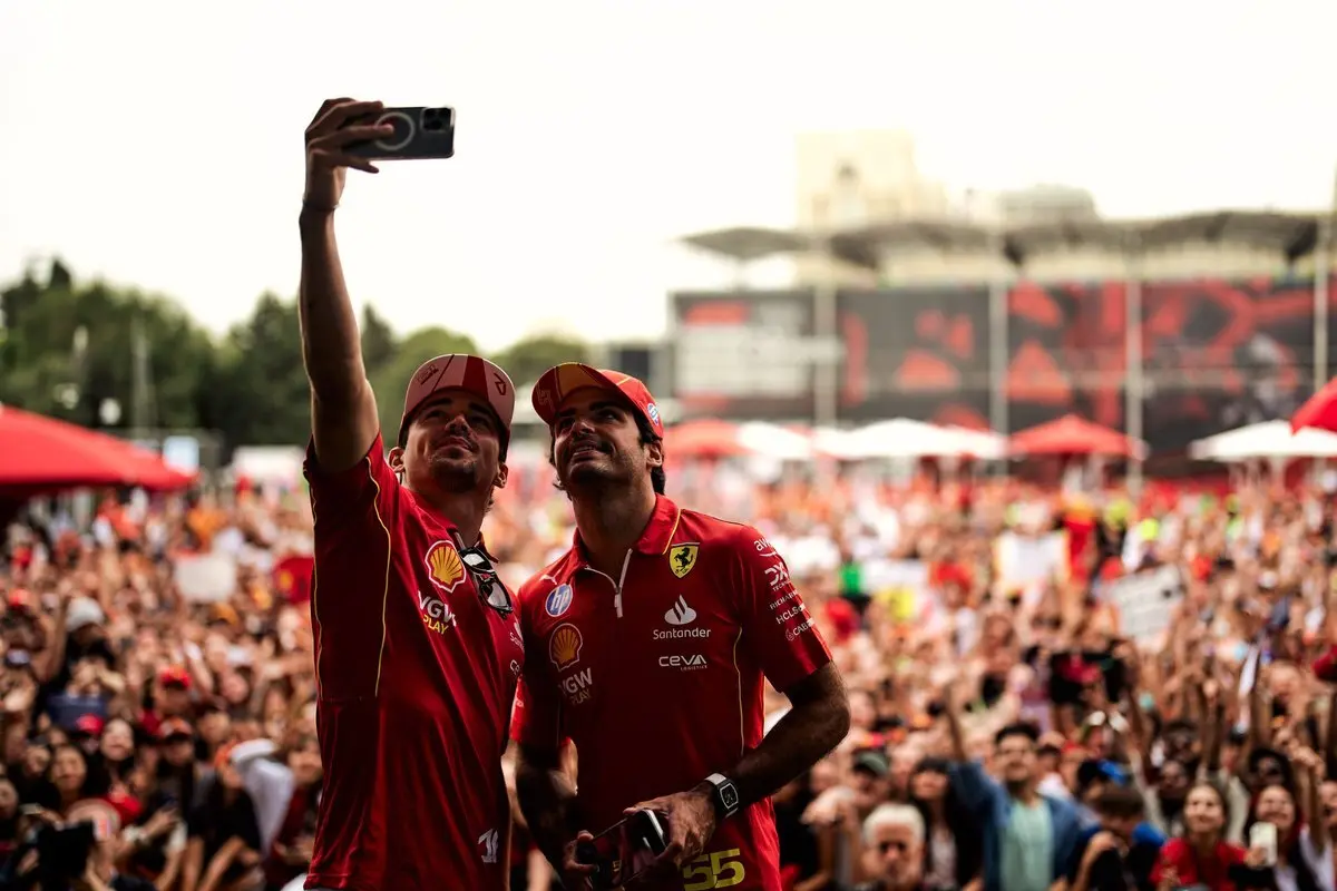 ferrari