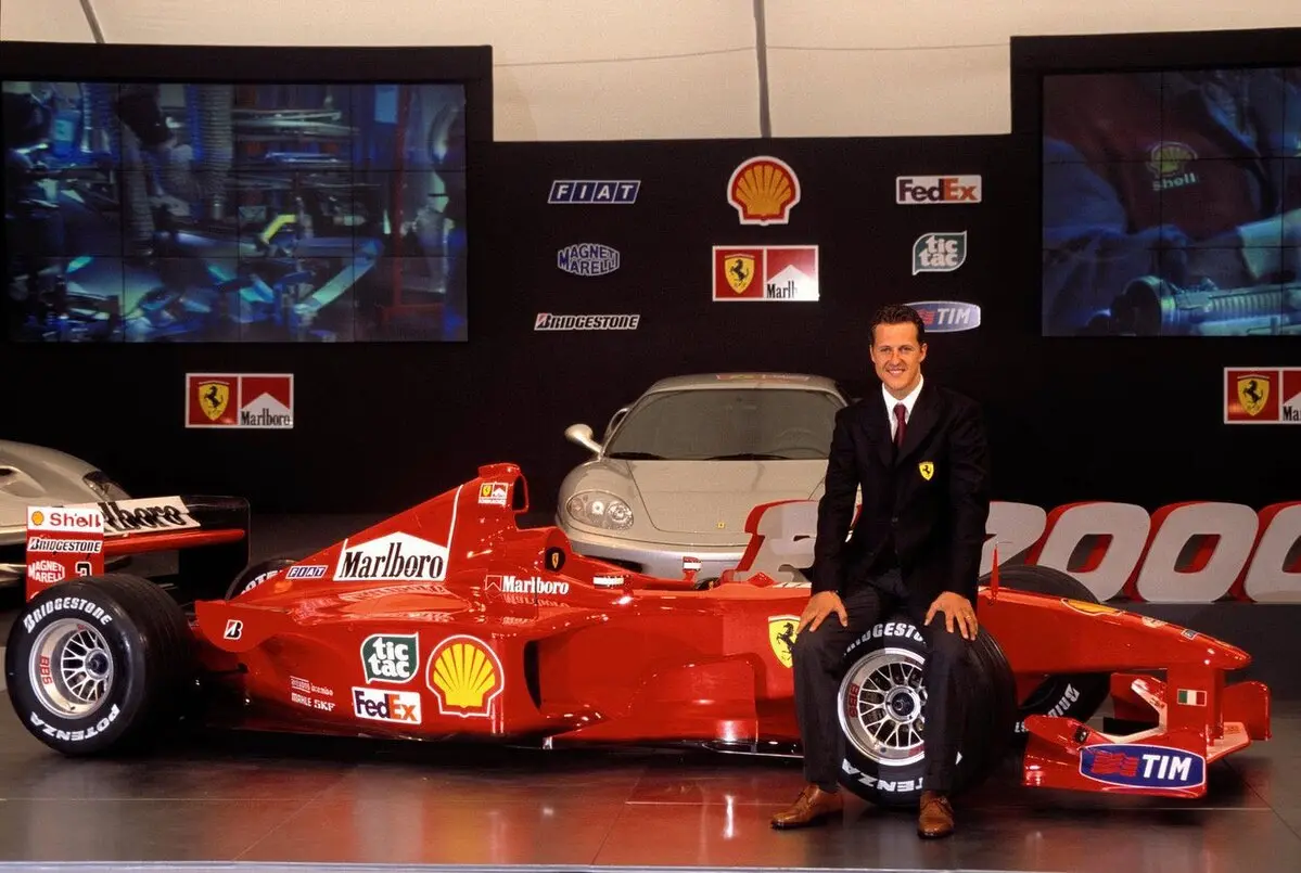 ferrari