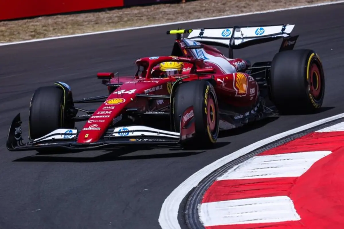 ferrari