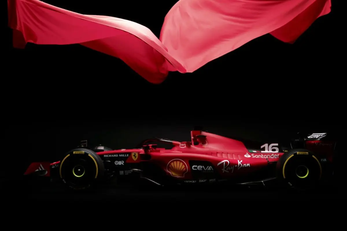 ferrari sf23