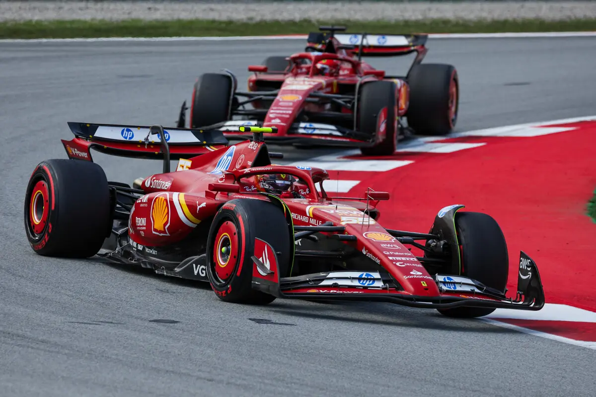 ferrari u
