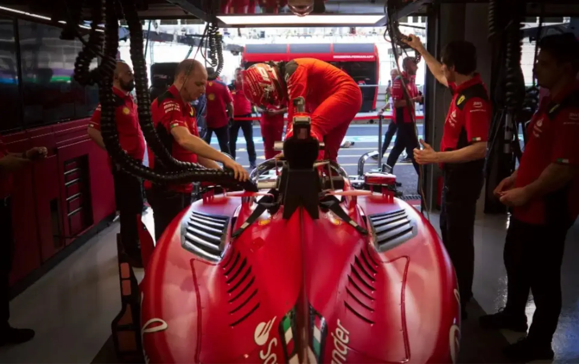 ferrari