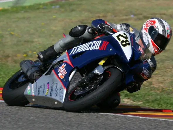 ferruccio lamborghini civ superstock 600 mugello
