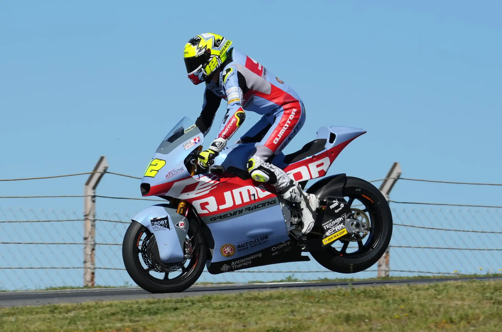 filip salac moto2 portimao qp
