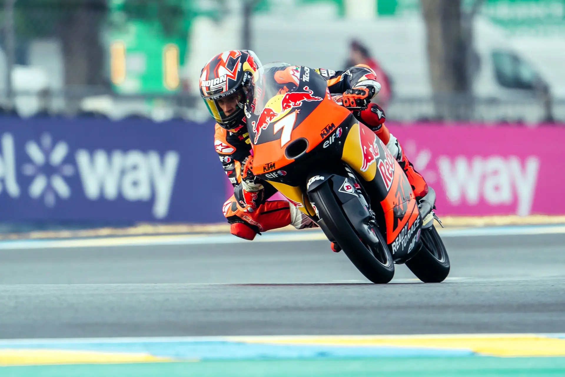 filippo farioli moto3 lemans