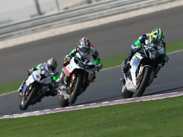 fim wec endurance doha 2010