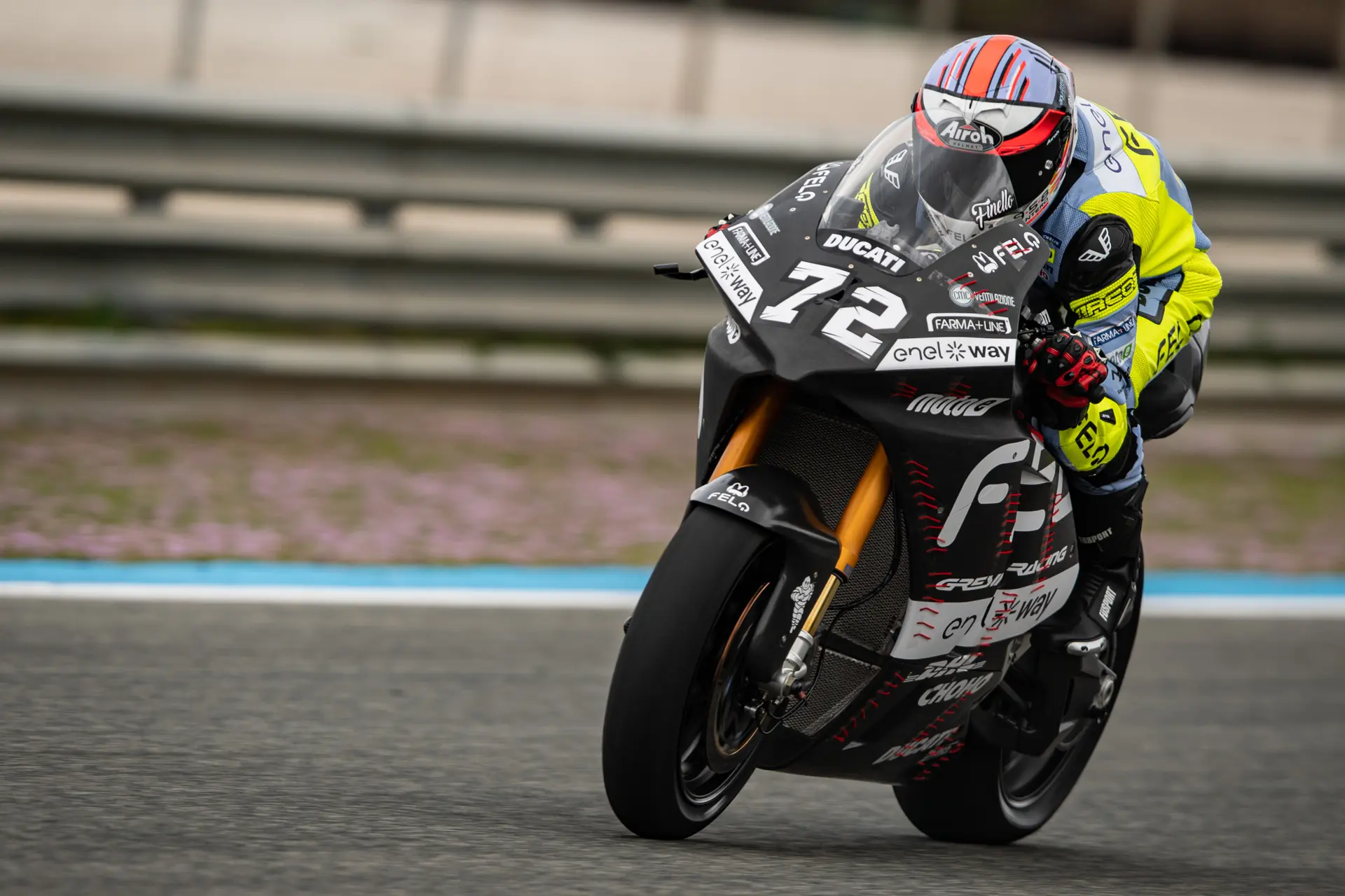 finello motoe test jerez