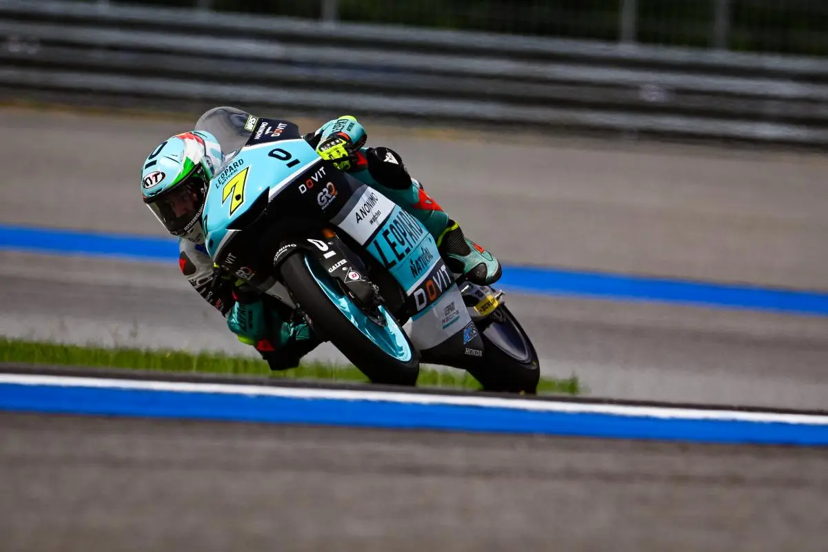 foggia gp buriram moto3