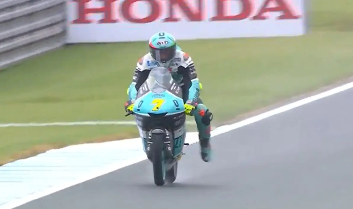 foggia motegi moto3