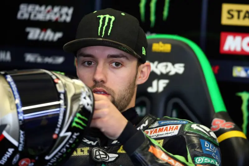 folger tech3 yamaha
