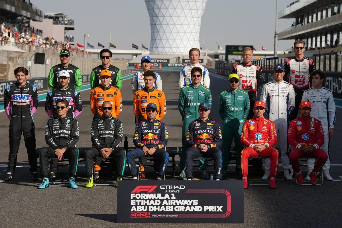 formula 1 1