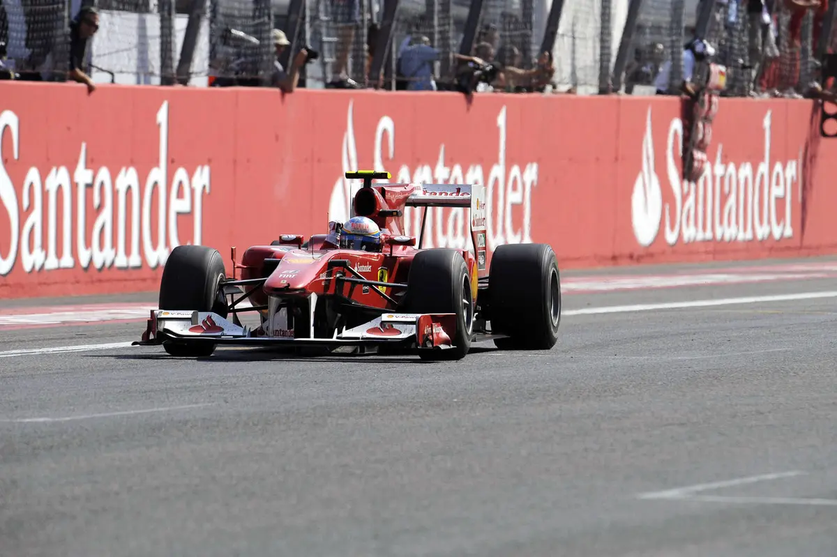 formula 1 6