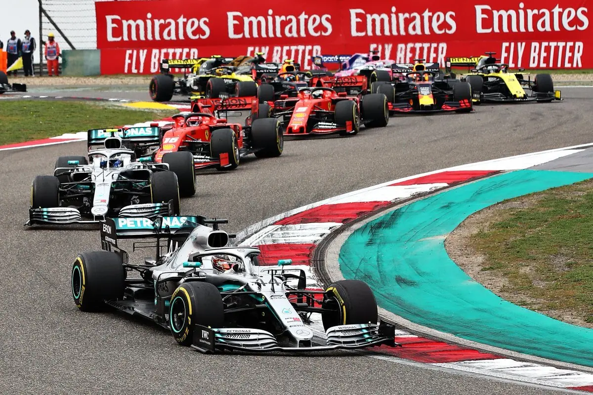 formula 1