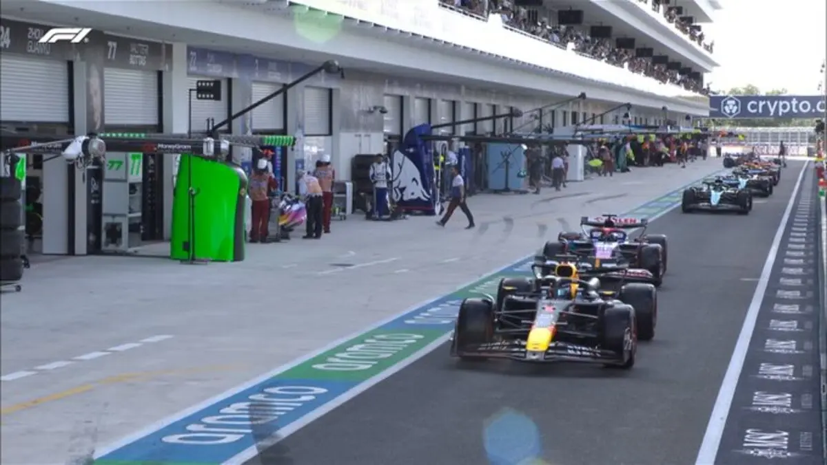 formula 1