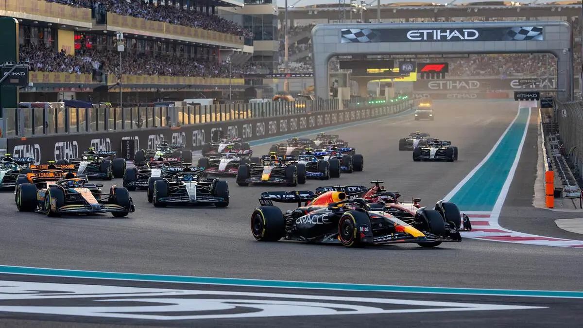 formula 1