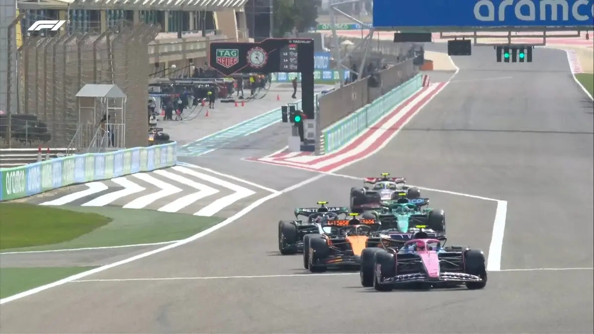 formula 1