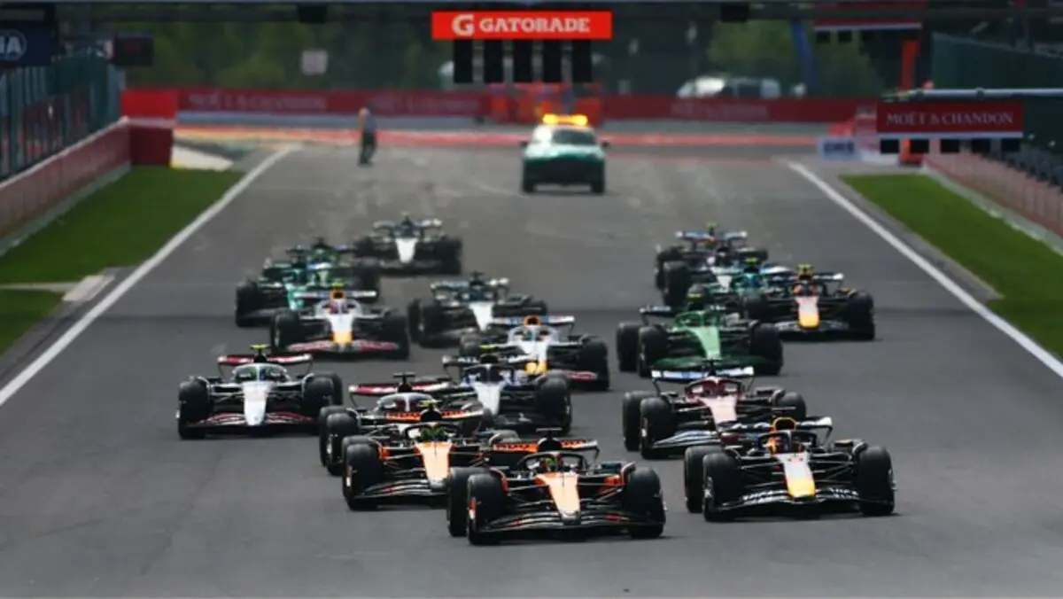 formula 1 8