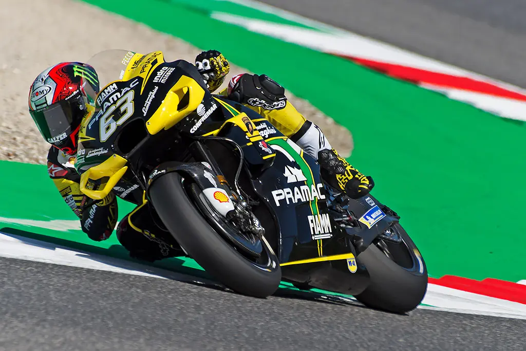 fp2 bagnaia