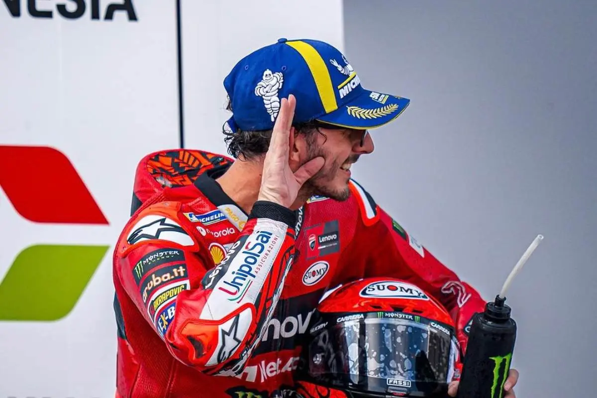 francesco bagnaia 2
