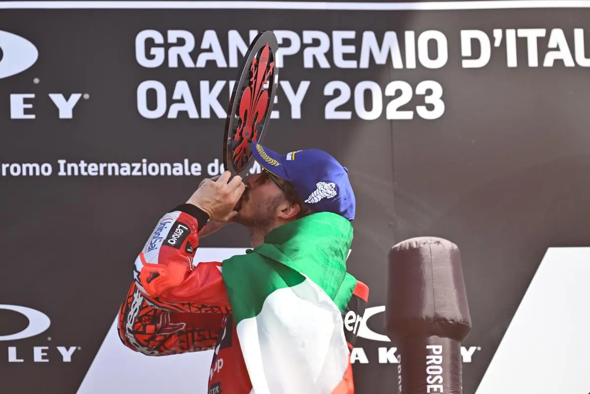 francesco bagnaia 3