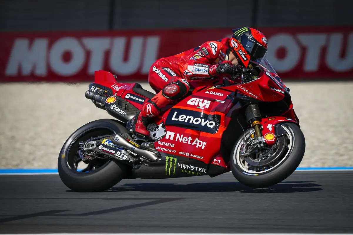 francesco bagnaia 4